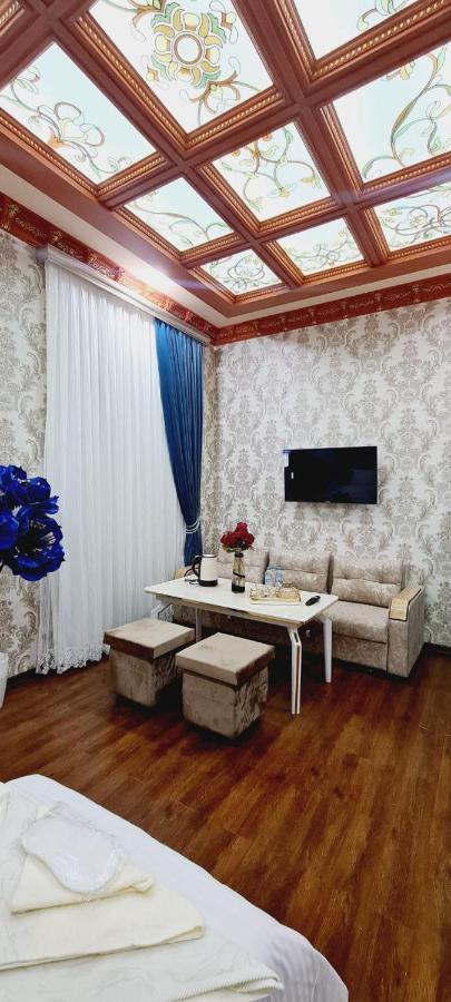 Sheykh Hotel Andizhan Екстер'єр фото