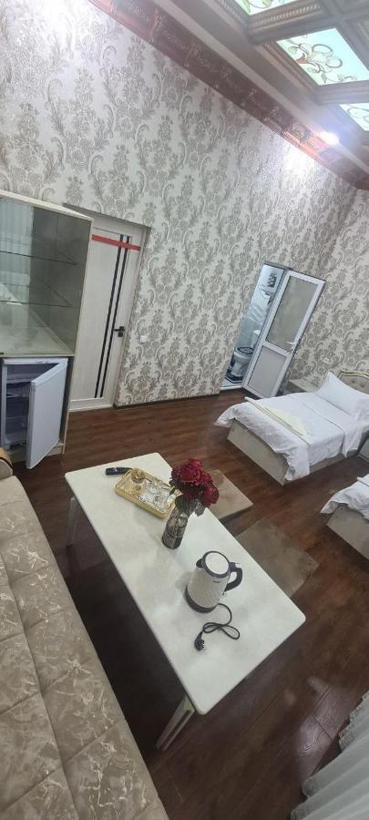 Sheykh Hotel Andizhan Екстер'єр фото